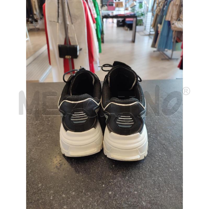 SCARPE UOMO NERE VALENTINO  | Mercatino dell'Usato Roma montemario 4