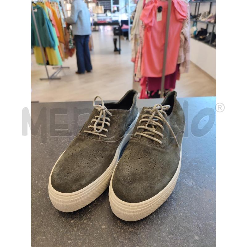 SCARPE UOMO VERDI FRATELLI ROSSETTI | Mercatino dell'Usato Roma montemario 1