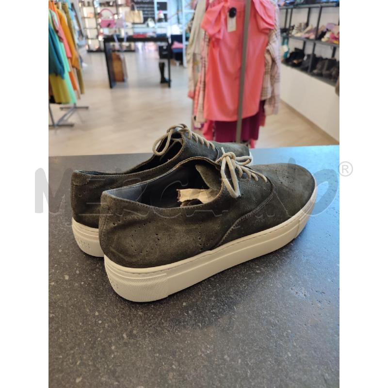 SCARPE UOMO VERDI FRATELLI ROSSETTI | Mercatino dell'Usato Roma montemario 3