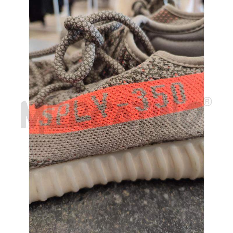 SCARPE UOMO YEEZY SPLY350 | Mercatino dell'Usato Roma montemario 4