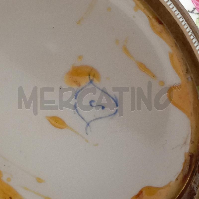 SCATOLA PORC SEVRES COP TRAFORATO | Mercatino dell'Usato Roma montemario 4