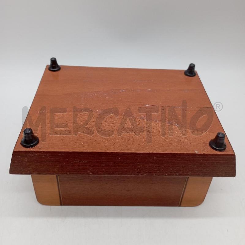 SCATOLA PORTASIGARETTE SORRENTINO ANNI'50 | Mercatino dell'Usato Roma montemario 2