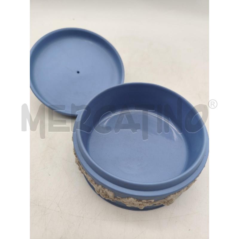 SCATOLA WEDGWOOD PORC A CAMMEO  | Mercatino dell'Usato Roma montemario 2