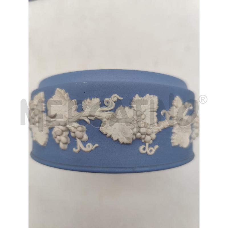 SCATOLA WEDGWOOD PORC A CAMMEO  | Mercatino dell'Usato Roma montemario 3