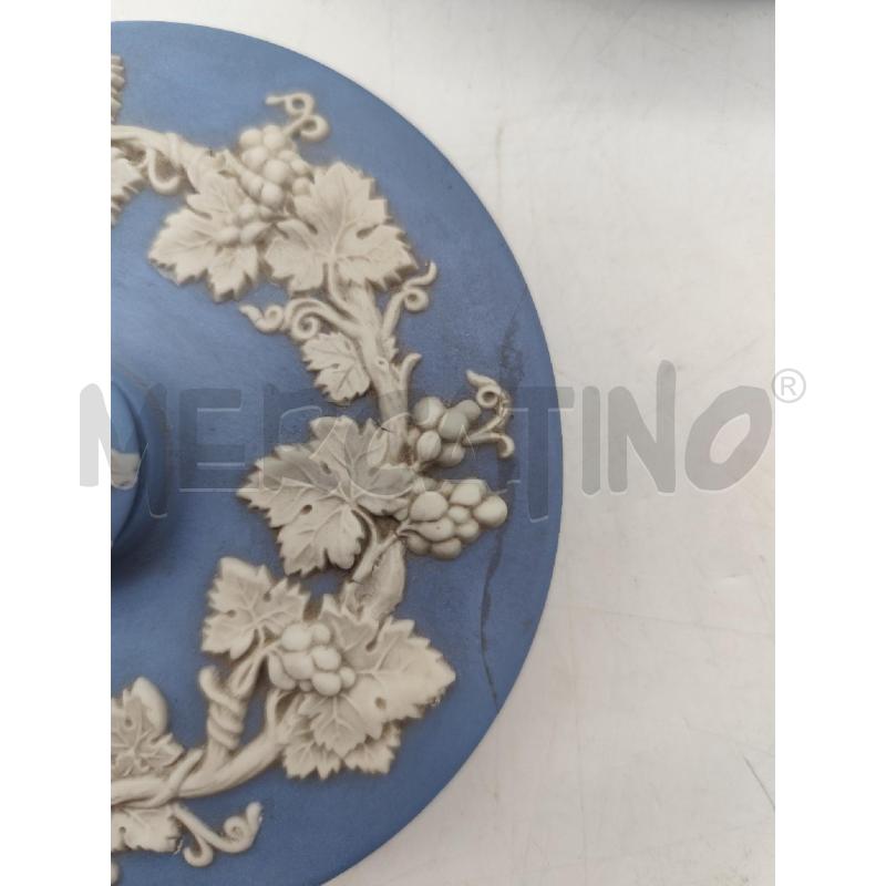 SCATOLA WEDGWOOD PORC A CAMMEO  | Mercatino dell'Usato Roma montemario 4