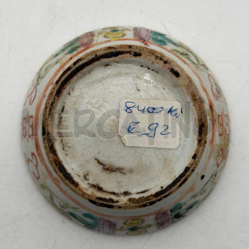 SCATOLINA CER CINESE B ARANCIONE | Mercatino dell'Usato Roma montemario 5