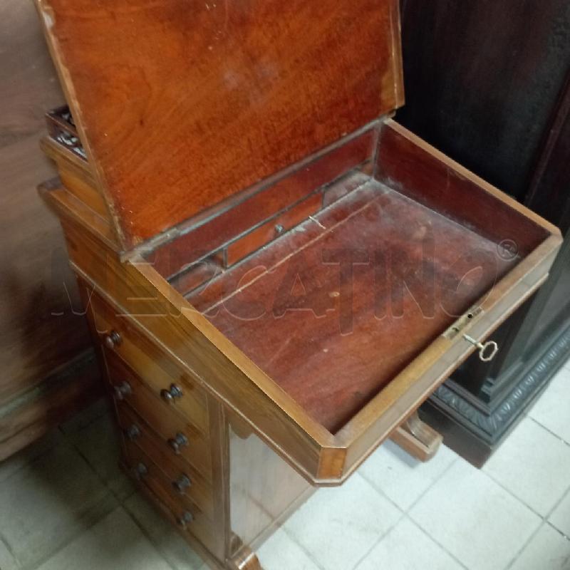 SCRITTOIO DAVENPORT | Mercatino dell'Usato Roma montemario 3