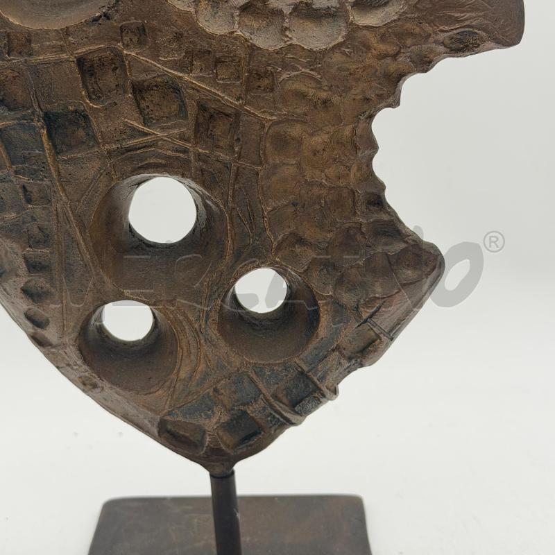 SCULTURA ATTR. P.DE LAURENTIIS CONCETTUALE | Mercatino dell'Usato Roma montemario 3