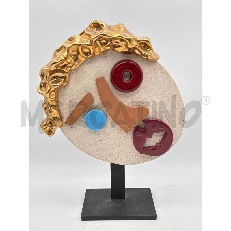 SCULTURA BAJ LA FAVORITA DEL PRESIDENTE | Mercatino dell'Usato Roma montemario 1