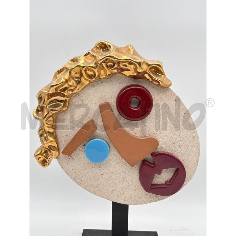 SCULTURA BAJ LA FAVORITA DEL PRESIDENTE | Mercatino dell'Usato Roma montemario 2