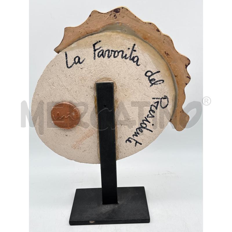 SCULTURA BAJ LA FAVORITA DEL PRESIDENTE | Mercatino dell'Usato Roma montemario 3