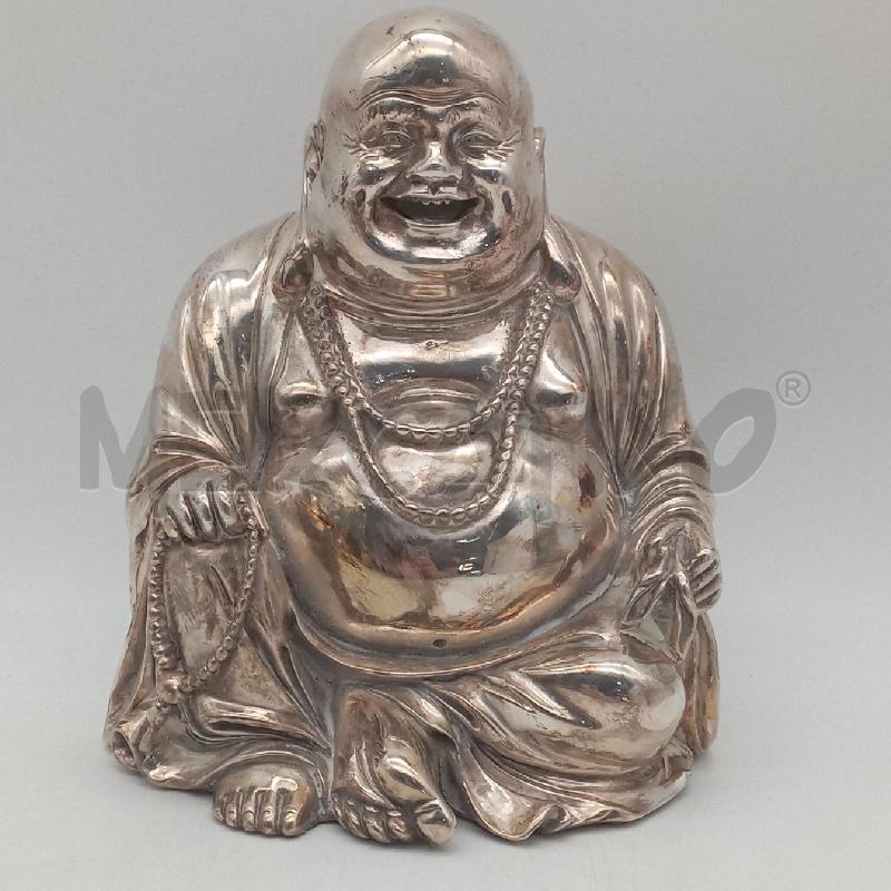 SCULTURA LAMINATA BUDDHA | Mercatino dell'Usato Roma montemario 1