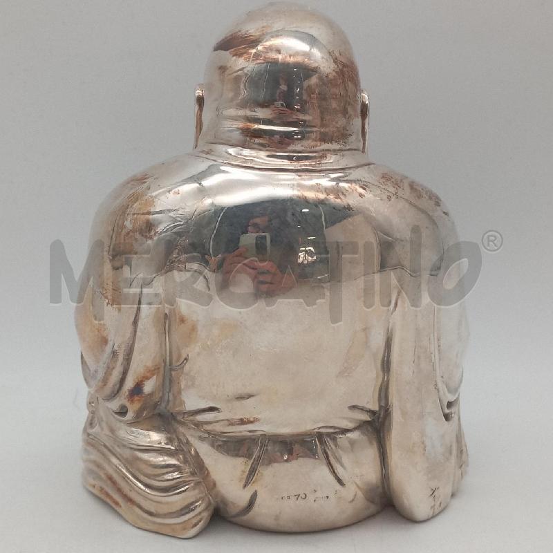 SCULTURA LAMINATA BUDDHA | Mercatino dell'Usato Roma montemario 2