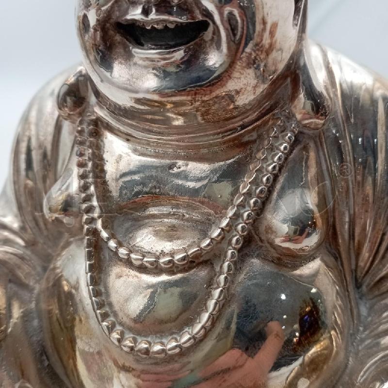SCULTURA LAMINATA BUDDHA | Mercatino dell'Usato Roma montemario 5