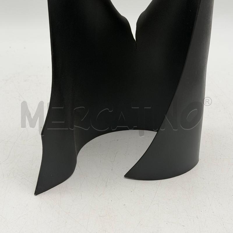 SCULTURA LUCIANO CELLI NERA | Mercatino dell'Usato Roma montemario 3