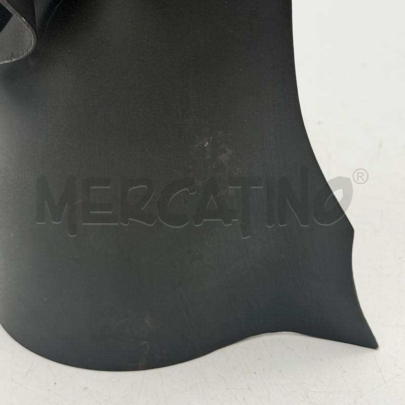 SCULTURA LUCIANO CELLI NERA | Mercatino dell'Usato Roma montemario 4