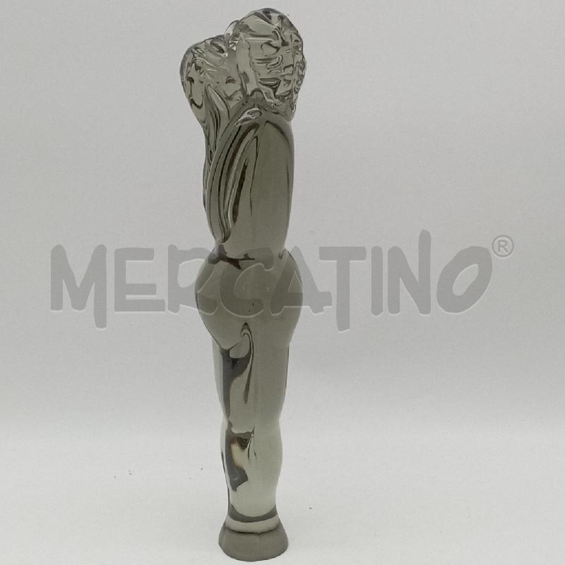 SCULTURA MURANOF UME AMANTI | Mercatino dell'Usato Roma montemario 1