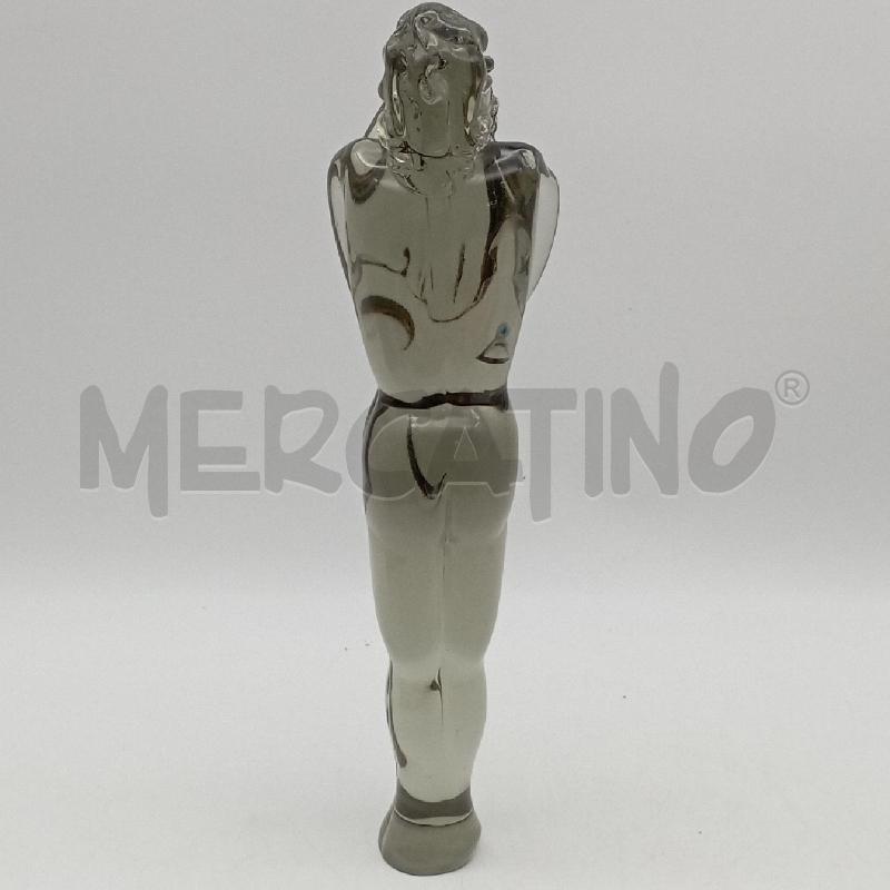 SCULTURA MURANOF UME AMANTI | Mercatino dell'Usato Roma montemario 3