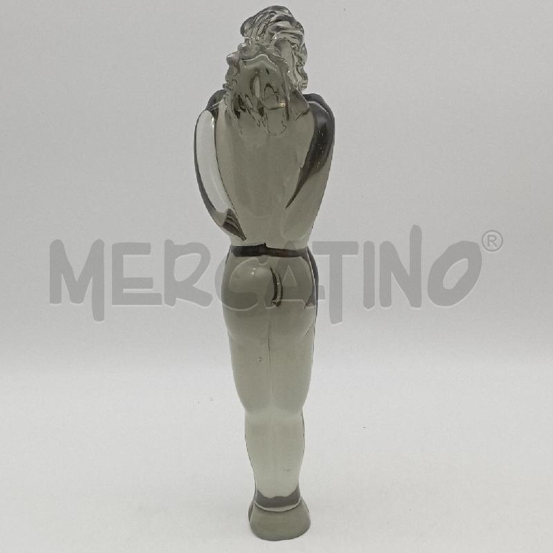 SCULTURA MURANOF UME AMANTI | Mercatino dell'Usato Roma montemario 4