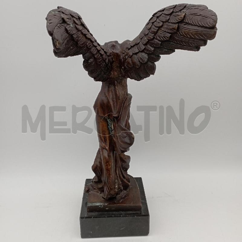 SCULTURA NIKE DI SAMOTRACIA BRONZO SANTINI | Mercatino dell'Usato Roma montemario 2