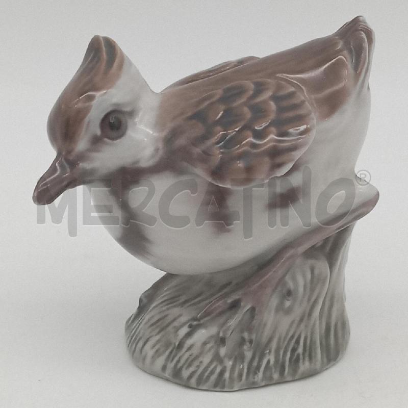 SCULTURA PICCOLA B&G UCCELLINO | Mercatino dell'Usato Roma montemario 1