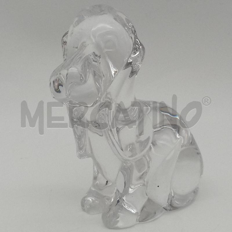 SCULTURA PICCOLA DAUM CANE | Mercatino dell'Usato Roma montemario 1