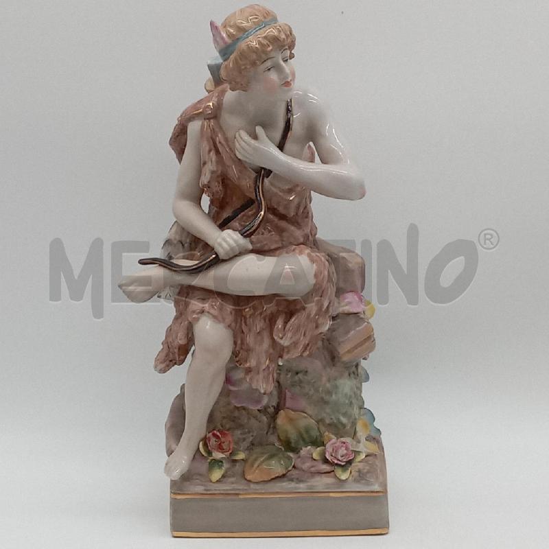 SCULTURA PORC CACCIATORE  | Mercatino dell'Usato Roma montemario 1