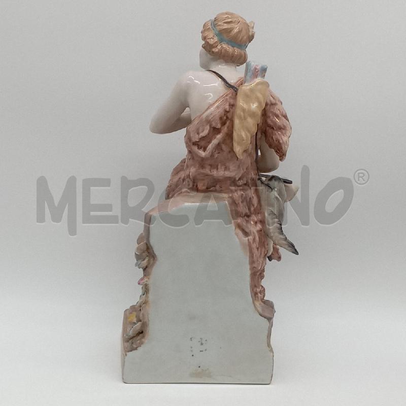 SCULTURA PORC CACCIATORE  | Mercatino dell'Usato Roma montemario 2