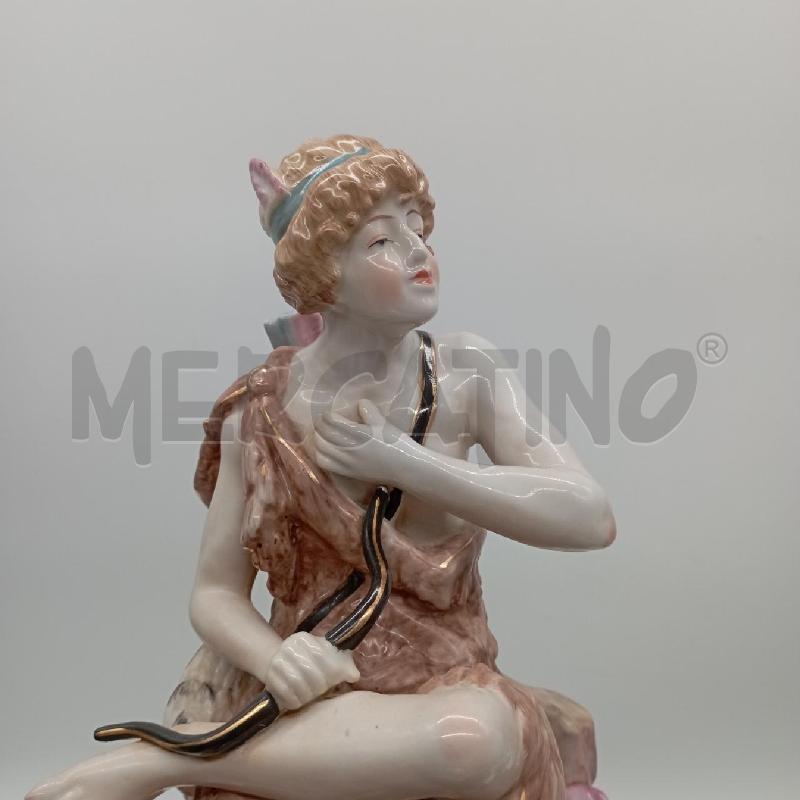 SCULTURA PORC CACCIATORE  | Mercatino dell'Usato Roma montemario 4