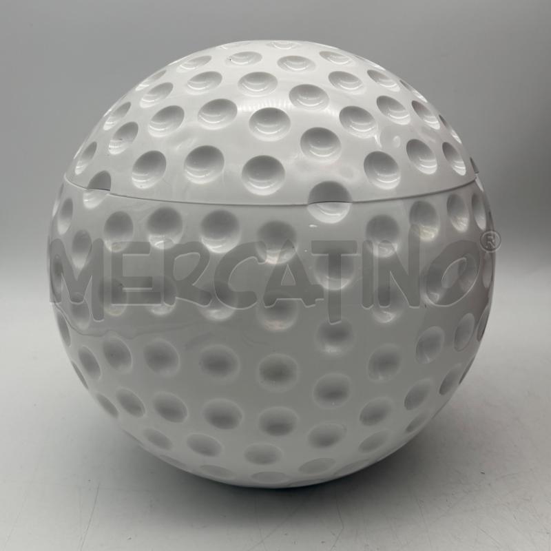 SECCHIELLO GHIACCIO M L GIUSTI GOLF | Mercatino dell'Usato Roma montemario 1