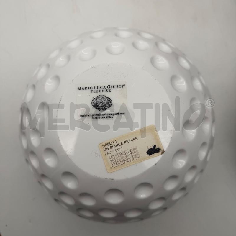 SECCHIELLO GHIACCIO M L GIUSTI GOLF | Mercatino dell'Usato Roma montemario 4
