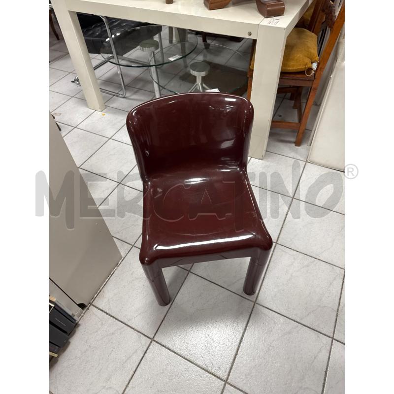 SEDIA KARTELL DESIGN BARTOLI MARROMNE | Mercatino dell'Usato Roma montemario 1