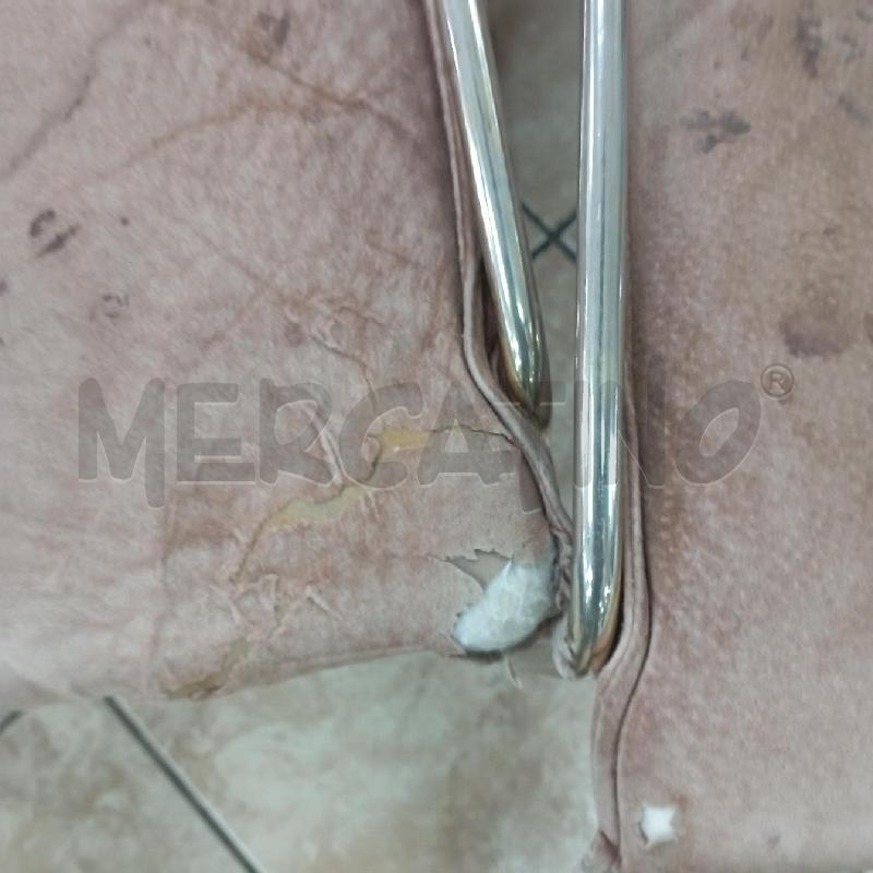 SEDIE T.GAVINA DESIGN ALZANTARA 6PZ DA RIV | Mercatino dell'Usato Roma montemario 2