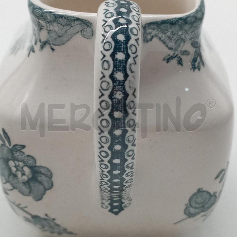 SERVITO WEDGWOOD ASIATIC PHEASANTS PZ 4 | Mercatino dell'Usato Roma montemario 4