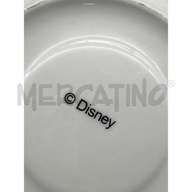 SERVIZIO PIATTI DISNEY 4 PERSONE | Mercatino dell'Usato Roma montemario 3