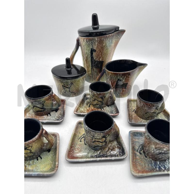 SETA CAFFE' CER LASCAUX PZ 6+3 | Mercatino dell'Usato Roma montemario 1
