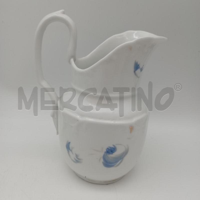 SET CAFFE' PORC VECCHIA PARIGI BLU PZ 8+3 | Mercatino dell'Usato Roma montemario 3