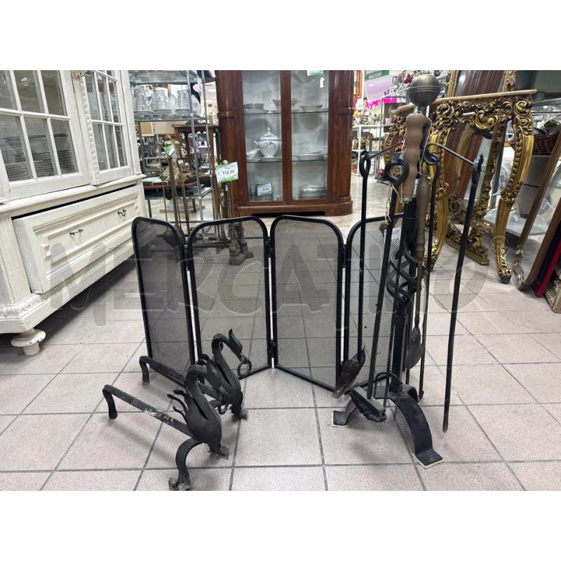 SET CAMINO FENICE PZ 3 | Mercatino dell'Usato Roma montemario 1
