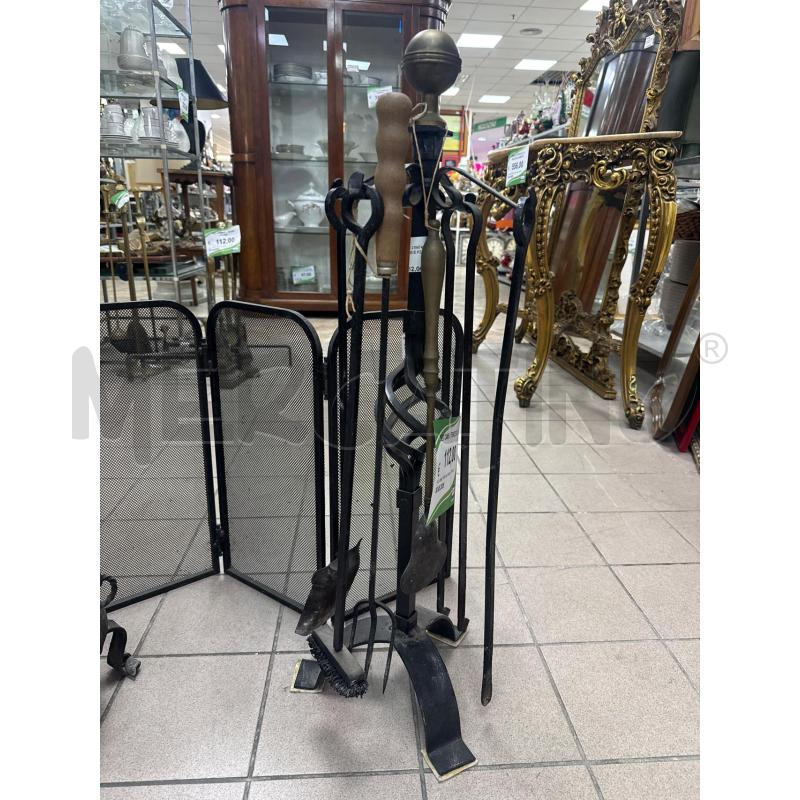 SET CAMINO FENICE PZ 3 | Mercatino dell'Usato Roma montemario 3