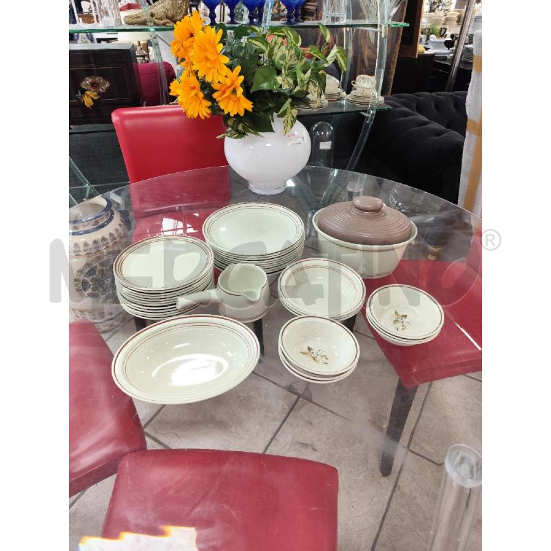 SET PIATTI ROYAL DOULTON NETMUG B MARR | Mercatino dell'Usato Roma montemario 1