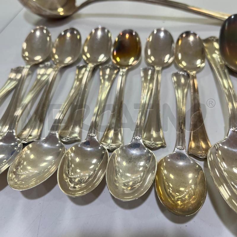 SET POSATE SAMBONET COMPLETO X12P | Mercatino dell'Usato Roma montemario 3