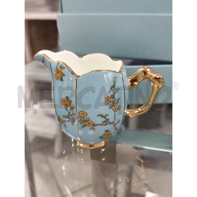 SET SAKE TURCHESE AURATIC G20 | Mercatino dell'Usato Roma montemario 3