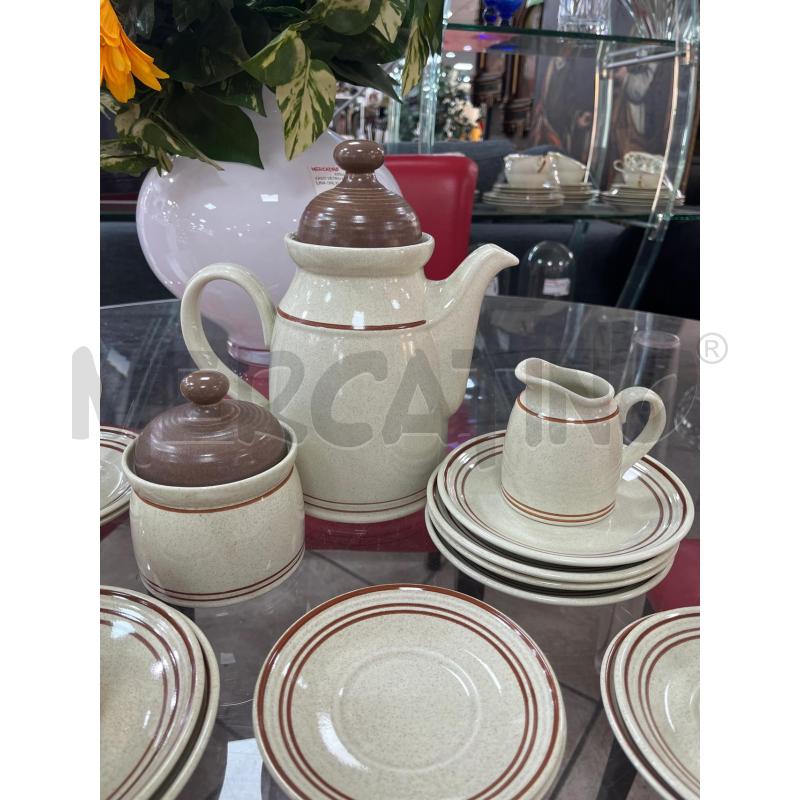SET TAZZE PZ.7+7+3 ROYAL DOULTON NETMUG | Mercatino dell'Usato Roma montemario 2