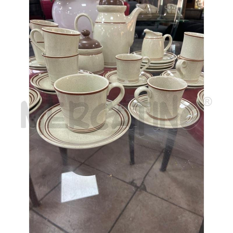 SET TAZZE PZ.7+7+3 ROYAL DOULTON NETMUG | Mercatino dell'Usato Roma montemario 3