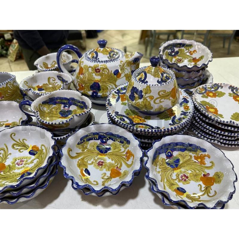 SET TE' ORVIETO COMPLETO | Mercatino dell'Usato Roma montemario 1