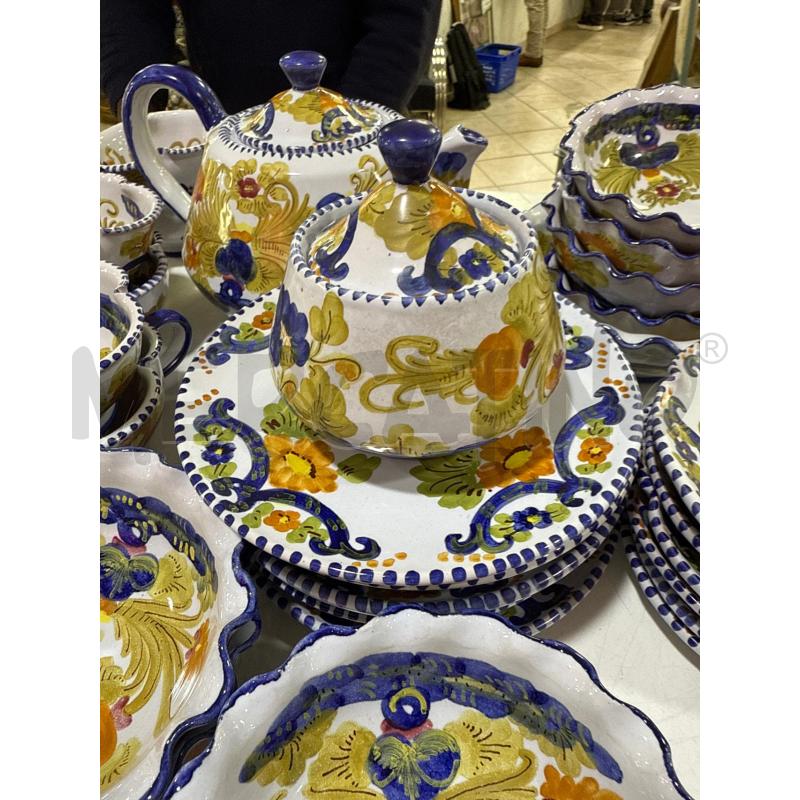 SET TE' ORVIETO COMPLETO | Mercatino dell'Usato Roma montemario 2
