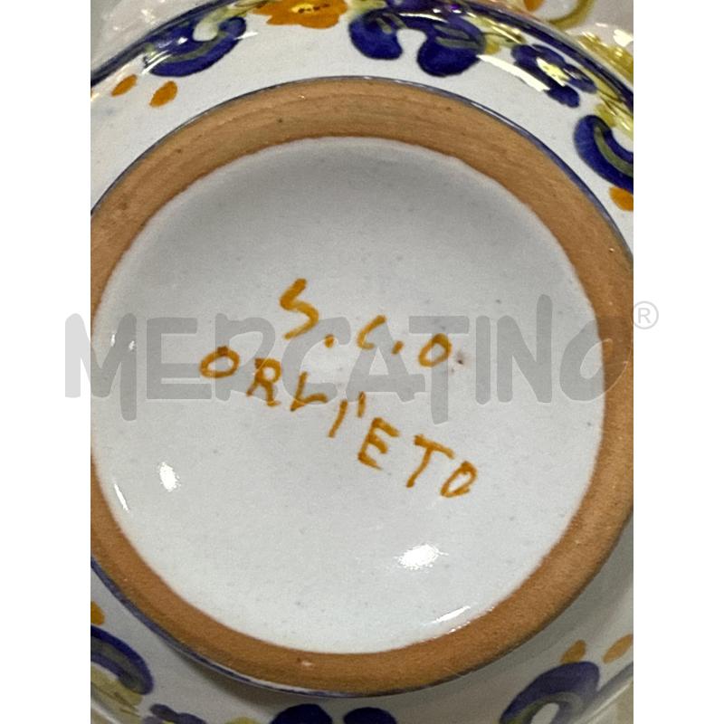 SET TE' ORVIETO COMPLETO | Mercatino dell'Usato Roma montemario 3