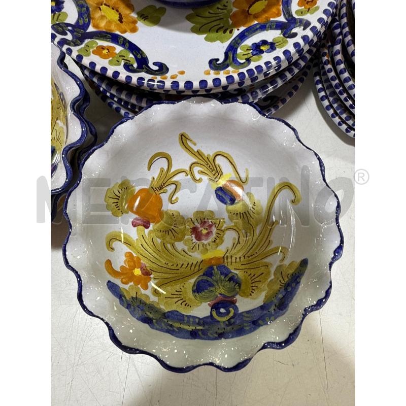 SET TE' ORVIETO COMPLETO | Mercatino dell'Usato Roma montemario 4