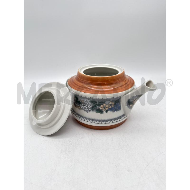 SET THE CER GOEBEL BURGUND GRAPPOLI PZ 7 | Mercatino dell'Usato Roma montemario 4