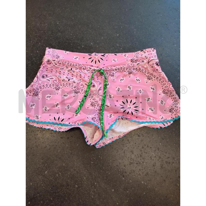 SHORTS B ROSA SAINT BARTH | Mercatino dell'Usato Roma montemario 1
